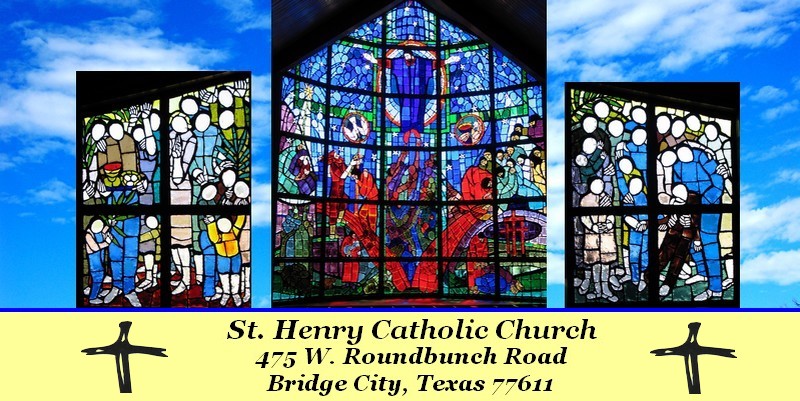 St. Henry banner