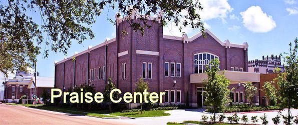 PRaise Center