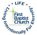 1st baptist nederland logo