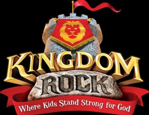 Kingdom Rock logo new nice