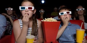children movie 3D