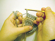 crochet photos for Best Years article 9-4-12