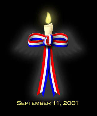 9 11 Candle feature