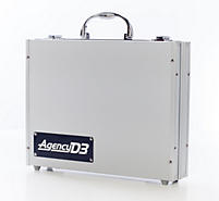 Agency D3 VBS briefcase