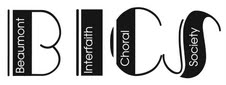 Beaumont Interfaith Choral Society Logo