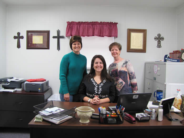 Christian women's job corps 1