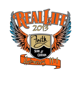 First Baptist Bridge City Real Life Logo