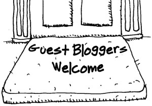 Guest Bloggers Welcome