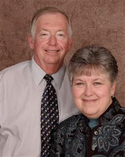 Paul and Vanessa Cherry Evangelists