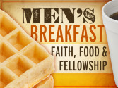 Men's fellowship Port Arthur