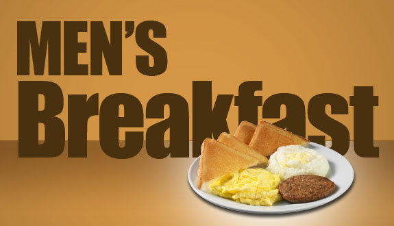 mens fellowship breakfast Southeast Texas