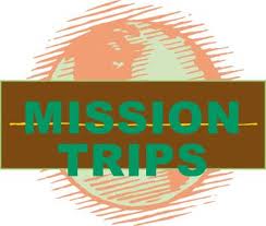 mission trips logo