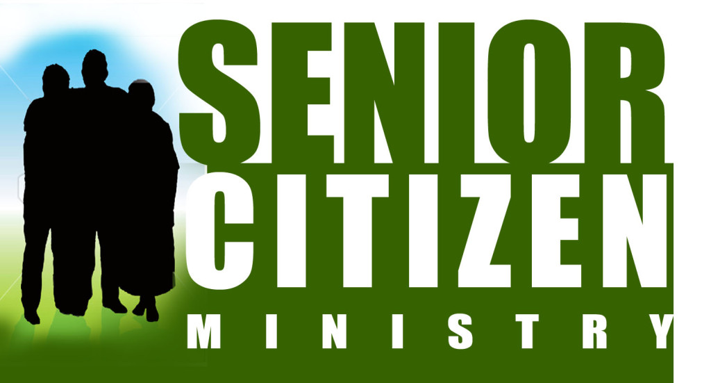 senior citizen ministry large