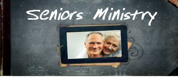 seniors ministry homepage