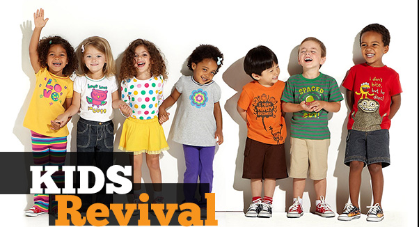 Eastgate Pentecostal Church Vidor hosts 2013 Kids Revival 