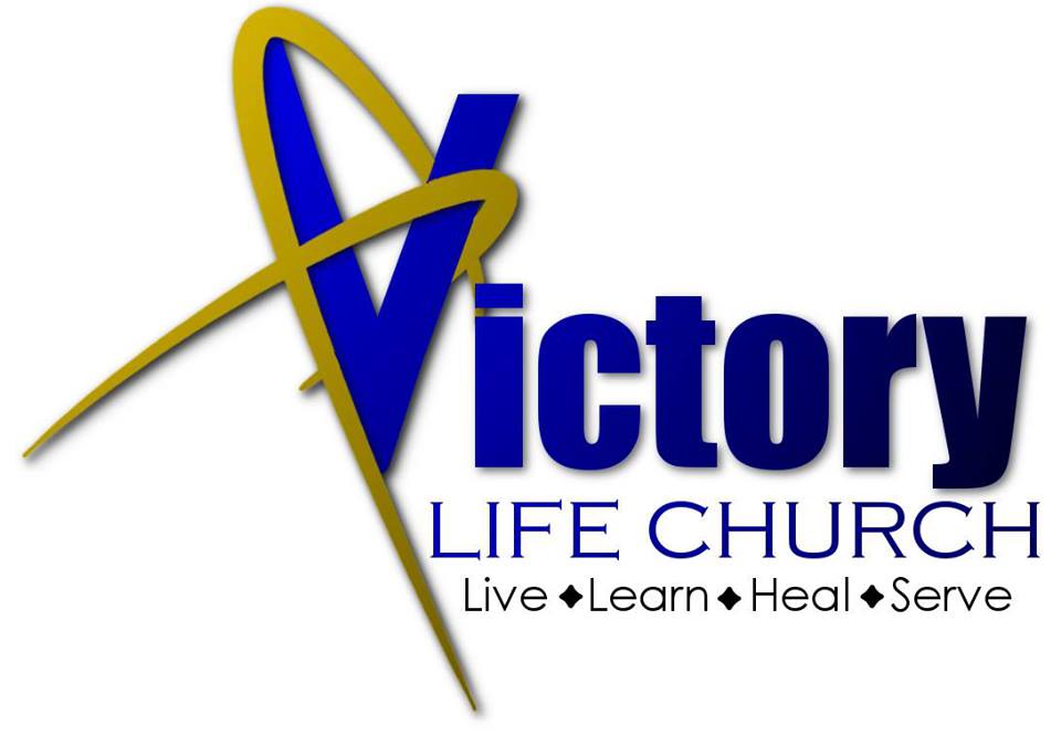 Victory Life Church Orange logo