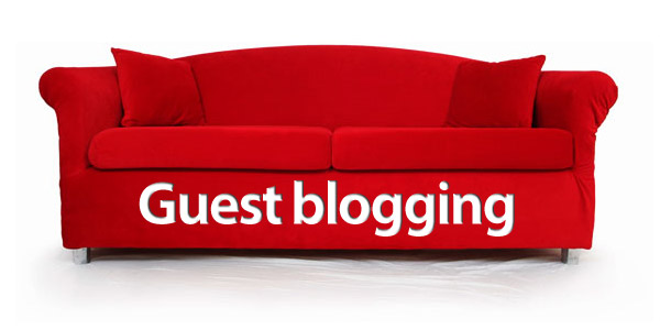 Guest Blogging banner