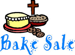 Bake Sale Southeast Texas Church