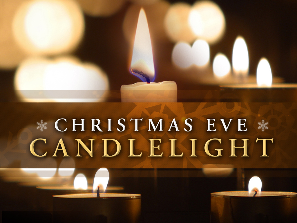 Christmas Eve Candlelight Service Southeast Texas