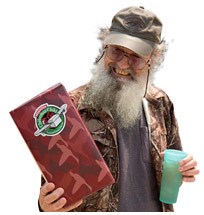 Operation Christmas Child Uncle Si