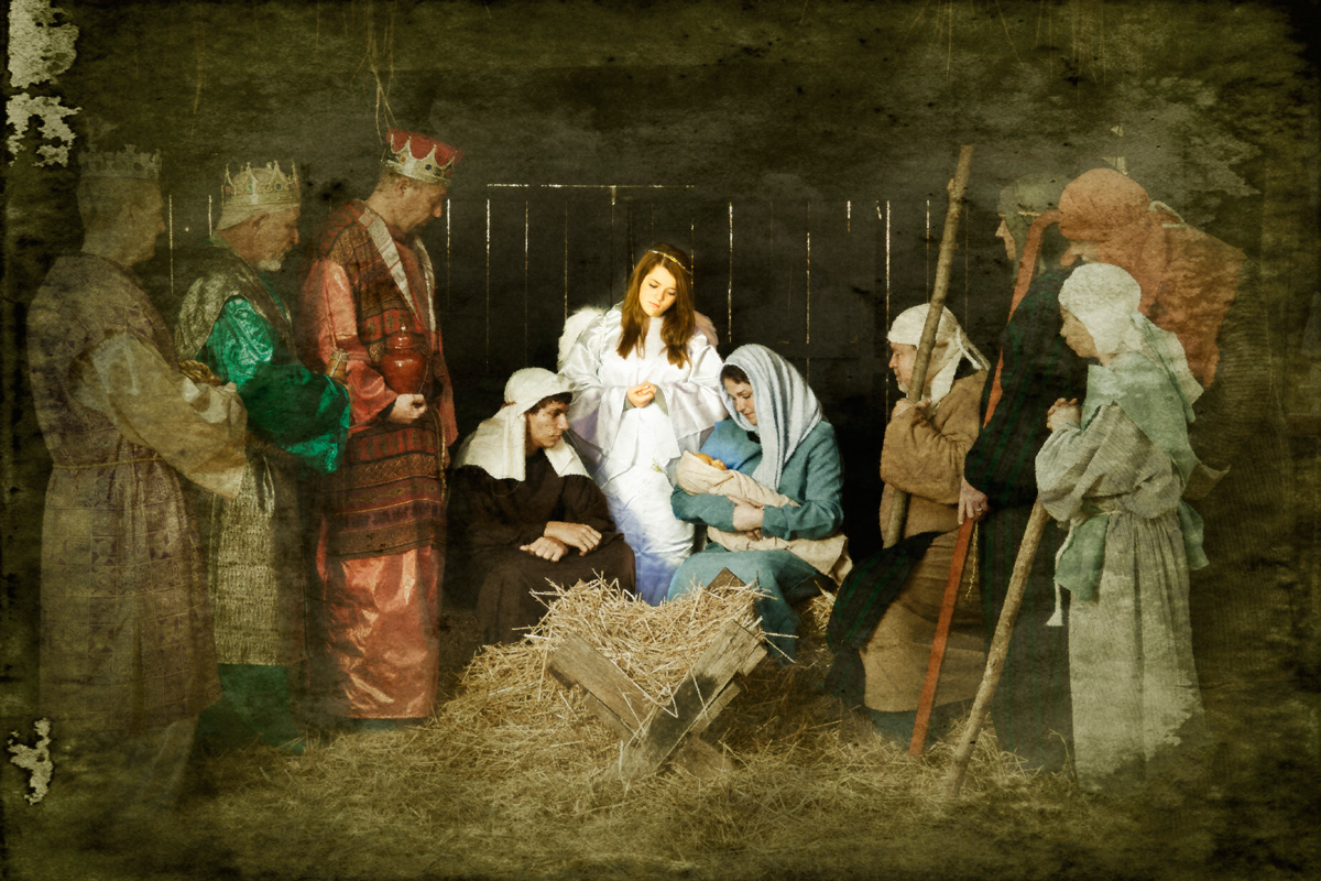 First Christian Church Beaumont Live Nativity December 21st SETX