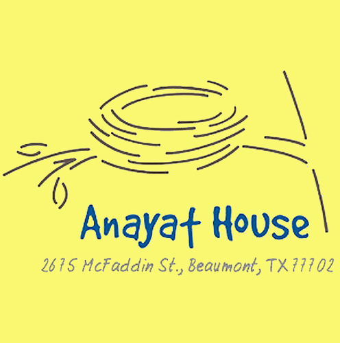 Anayat House Beaumont TX address