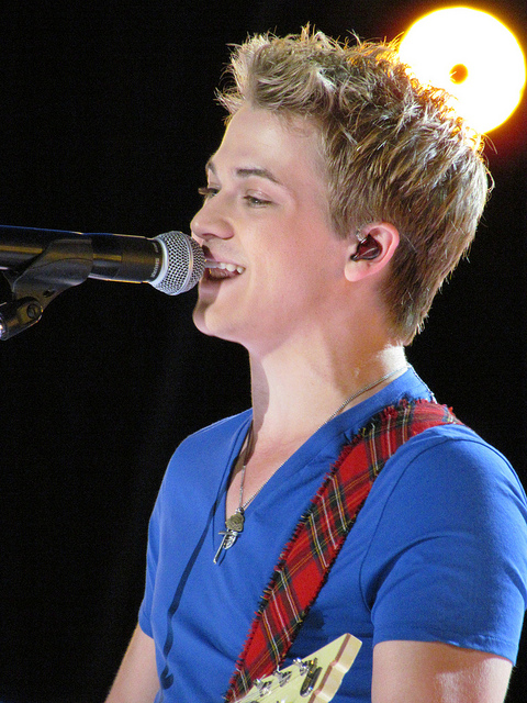 Hunter Hayes Live from SETX Church Guide