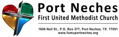 Port Neches First United Methdodist Church a