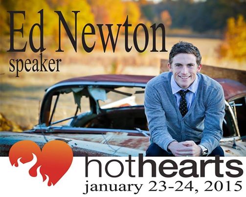 Hot Hearts Beaumont 2015 Ed Newton
