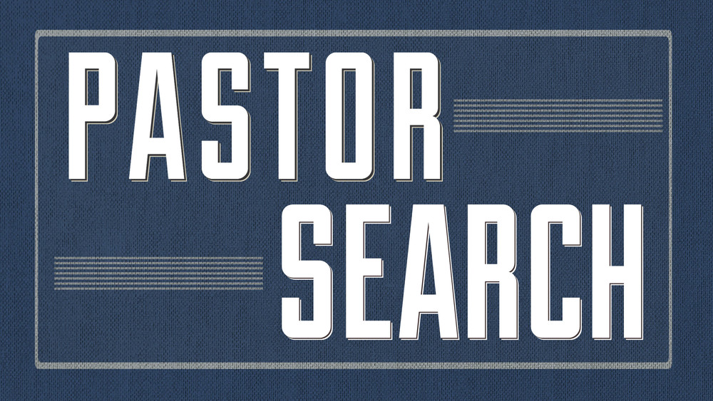 Pastor Search SETX