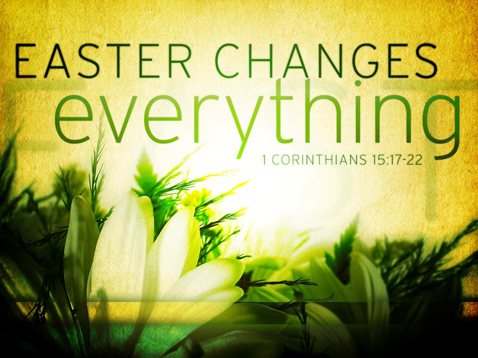 Easter Service Nederland Texas