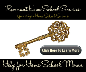Remnant Home School Services Banner