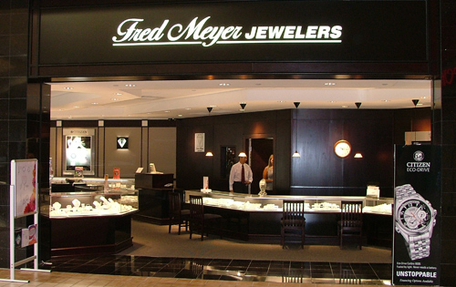 Fred Meyer Jewelers - Kingwood Tx Christmas Shopping