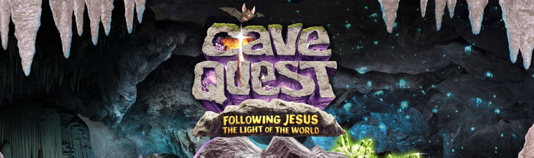 Cave Quest VBS Lumberton TX