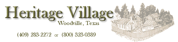 Heritage Village Woodville, Fall Fest Woodville TX, Halloween Woodville TX