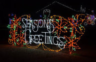 Christmas lights Southeast Texas, Holiday Lights Beaumont TX, holiday lights Vidor, Lights at Pine Forest, holiday calendar Southeast Texas, Christmas SETX