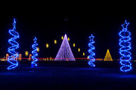 Lights at Pine Forest, Christmas Lights Southeast Texas, SETX Christmas Lights, holiday lights Vidor, holiday light show Southeast Texas, Golden Triangle Christmas Lights