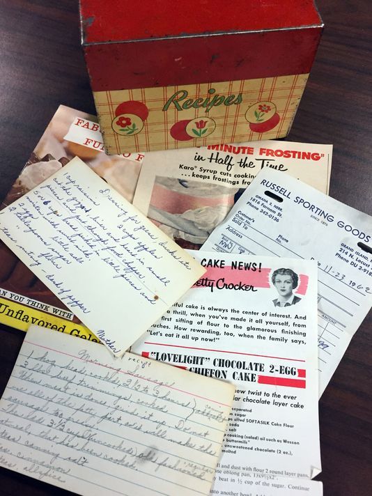 family recipe East Texas, pie recipe Lufkin, holiday recipes Beaumont TX, family recipe guide SETX