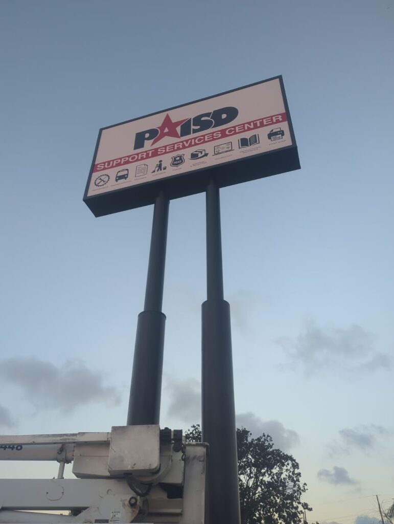 church sign company Beaumont TX, SETX professional signs, sign design East Texas, Lufkin sign vendor, Texas church sign provider,